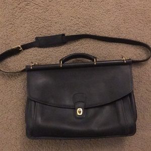 Coach Messenger Bag